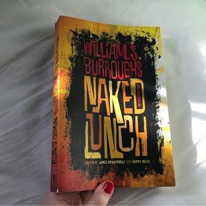 *Gently Used* Naked Lunch by William Burroughs